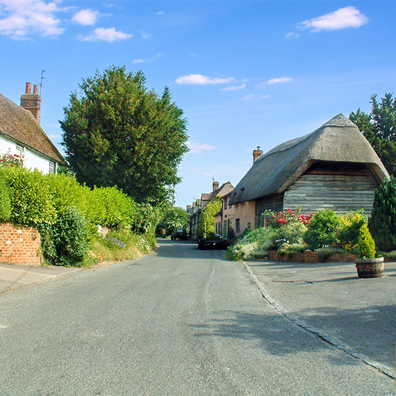 Aston Tirrold and Upthorpe