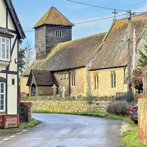 Drayton St Leonard