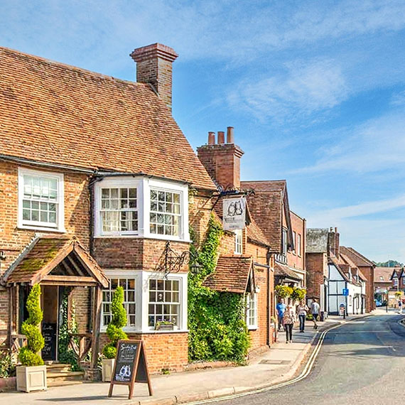 Goring & Streatley