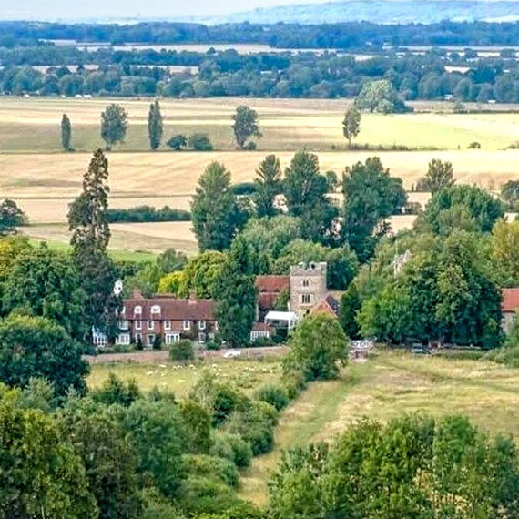 Long Wittenham & Little Wittenham