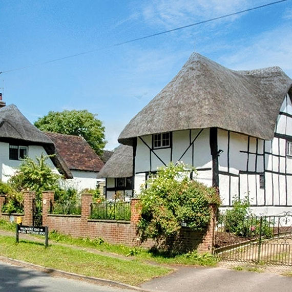 North & South Moreton