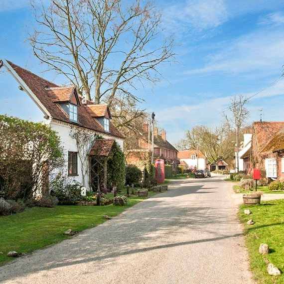 North & South Stoke