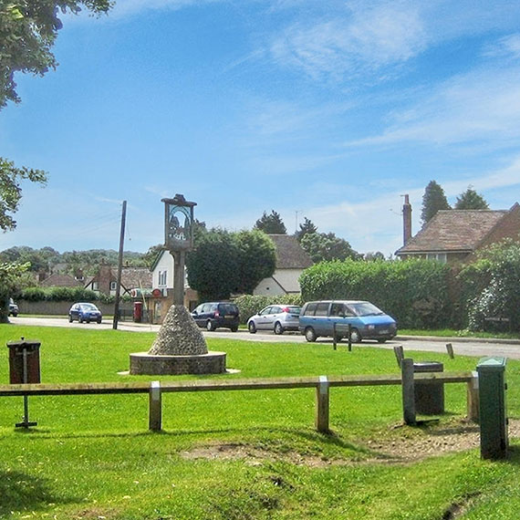 Woodcote