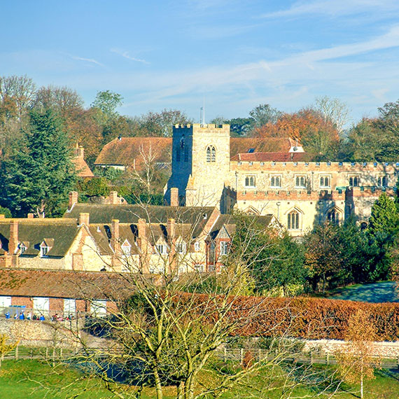 Ewelme